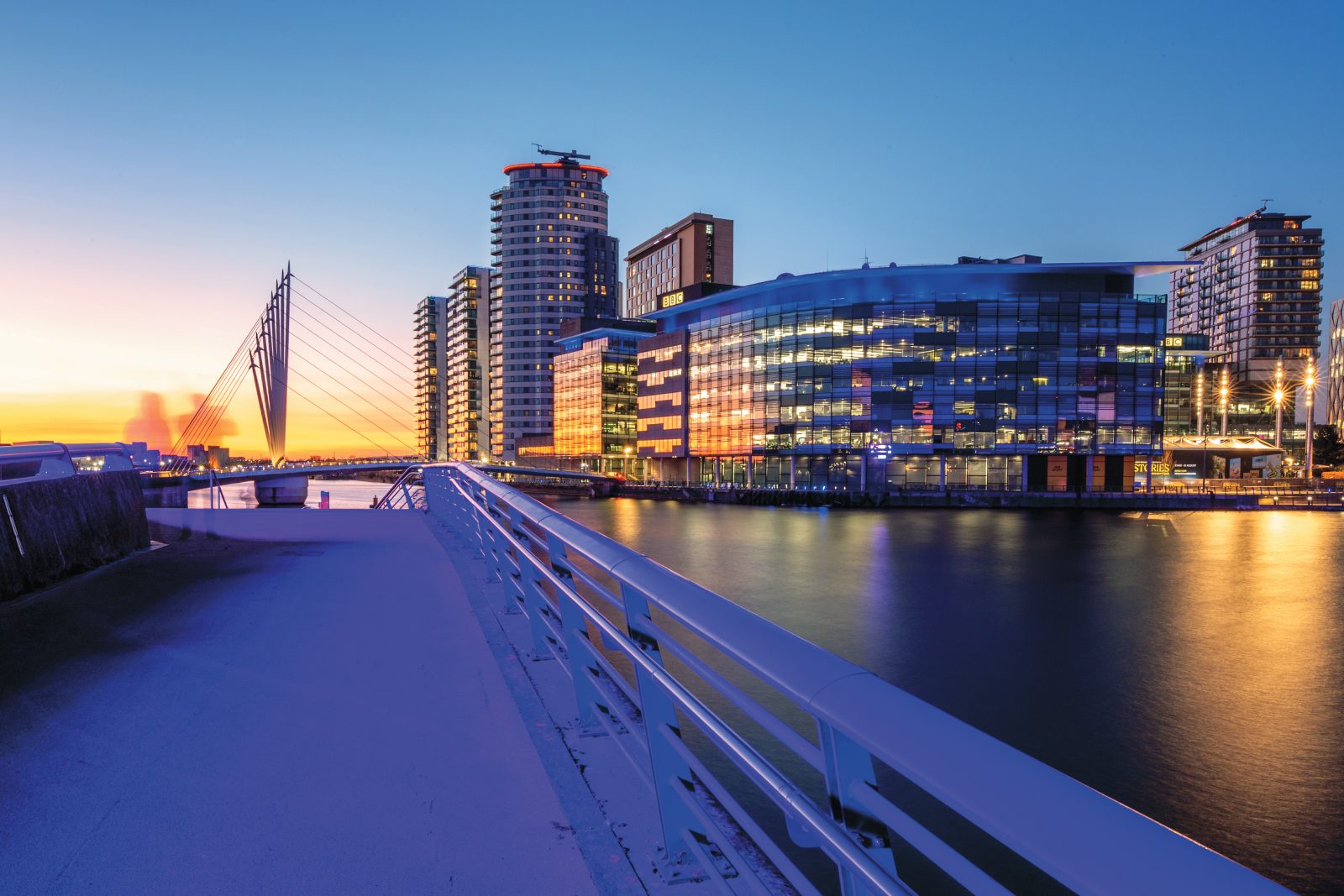 Mediacity Assistance