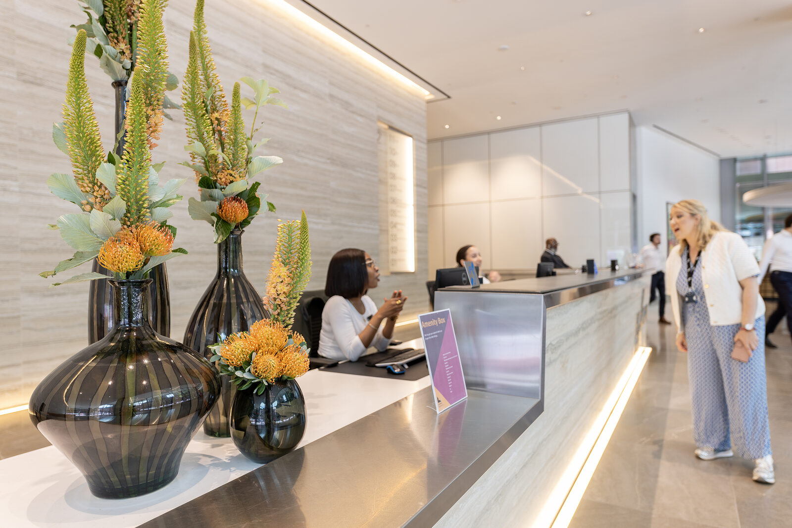 Service Charge Budget