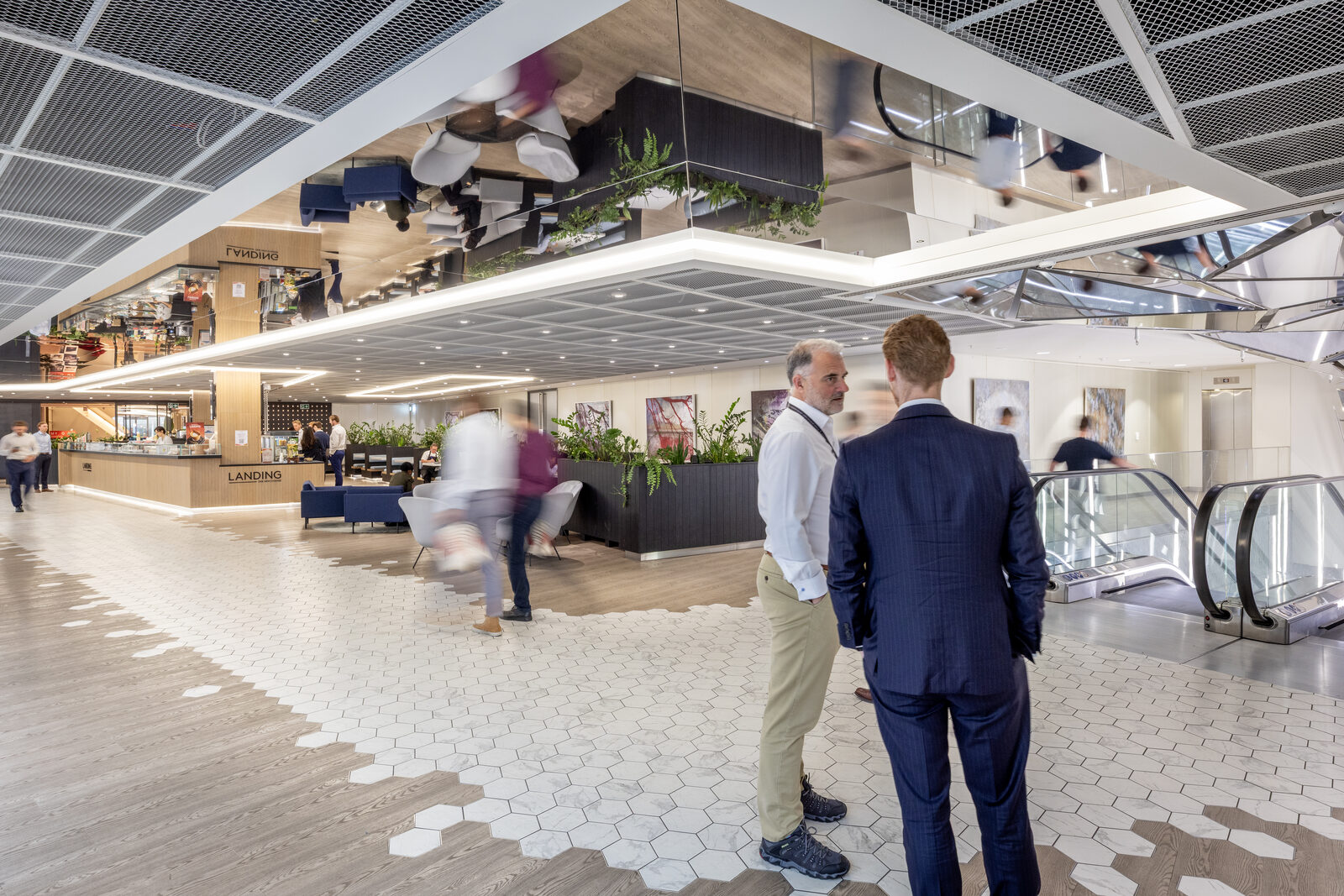 Service Charge Expenditure